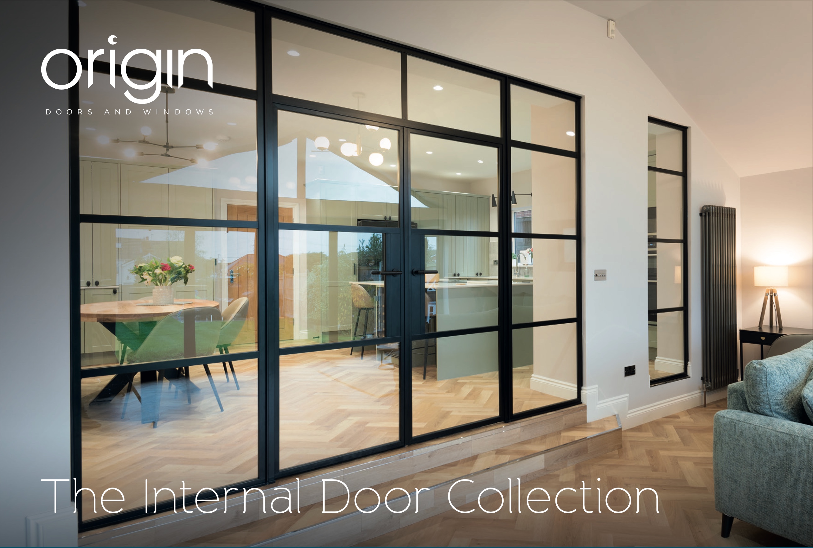 Origin Doors | Bespoke Aluminium Doors