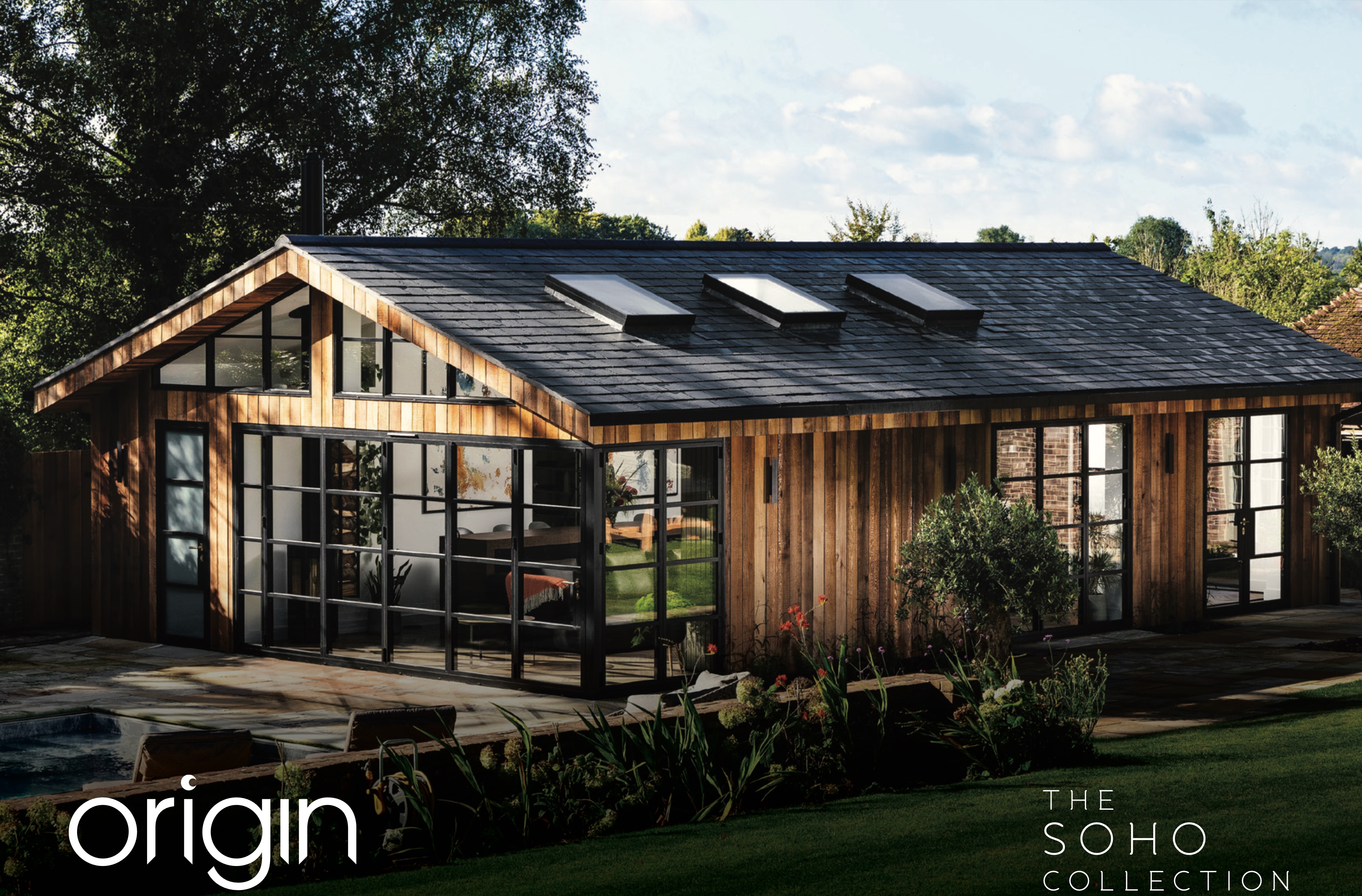 Origin Windows | Bespoke Aluminium Windows