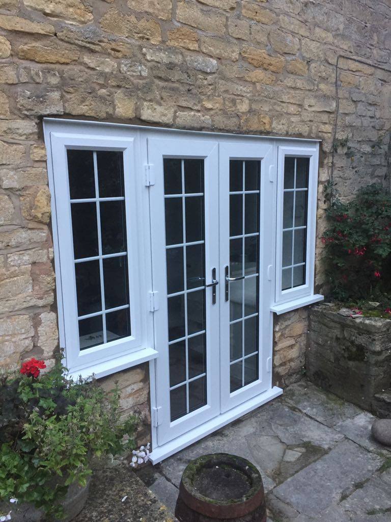 French Door Installation