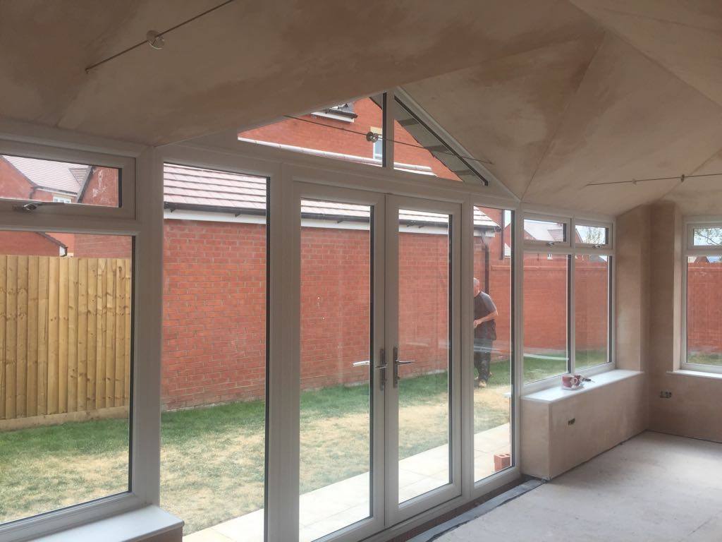 French Door Installation