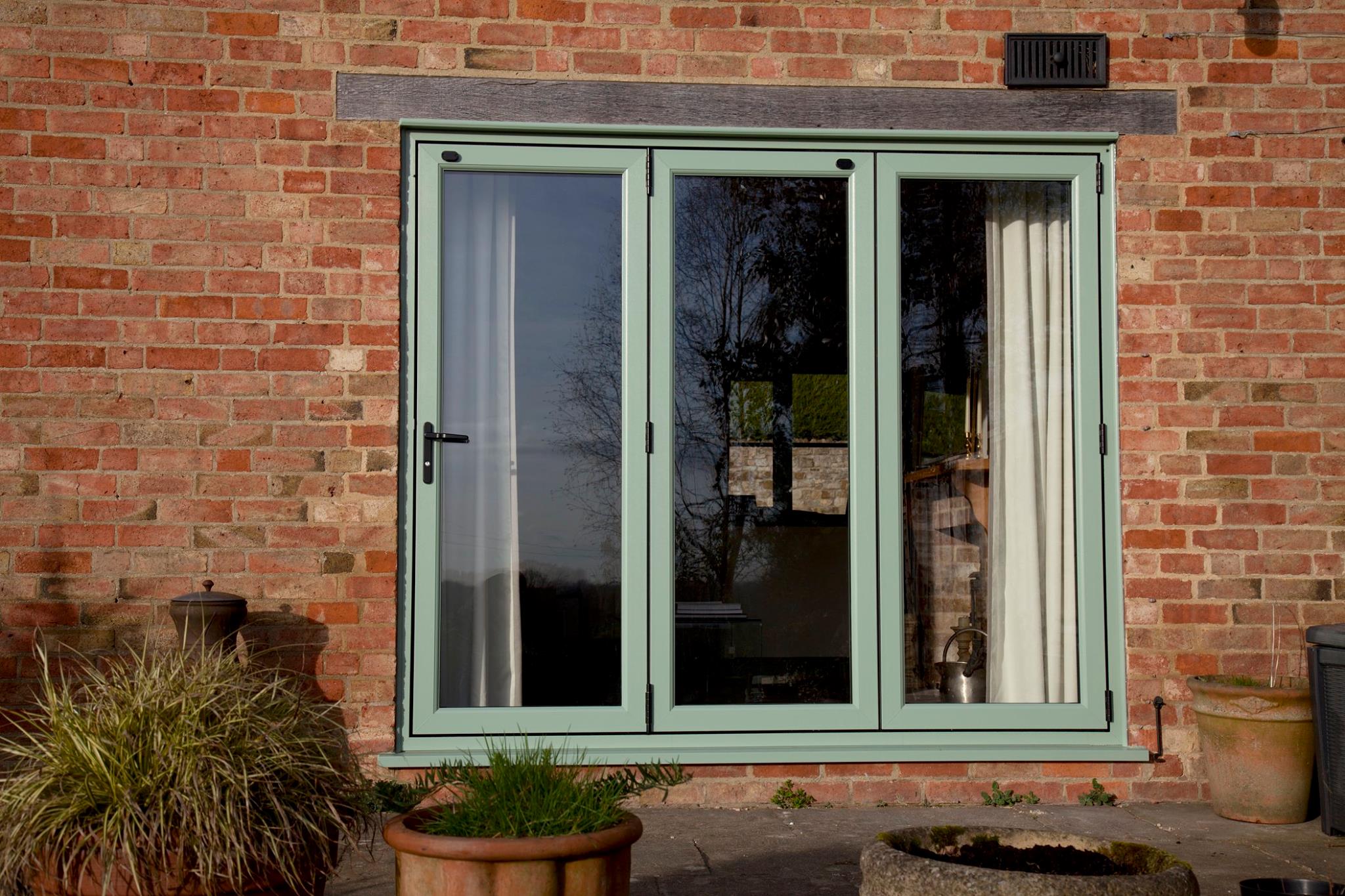 French Door Installation