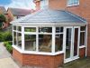 Guardian roof on a conservatory