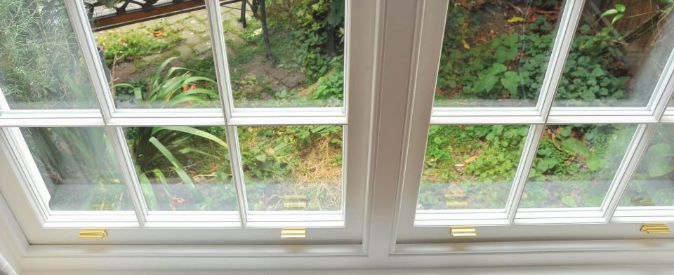 single glazing windows